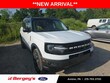  Ford Bronco Sport
