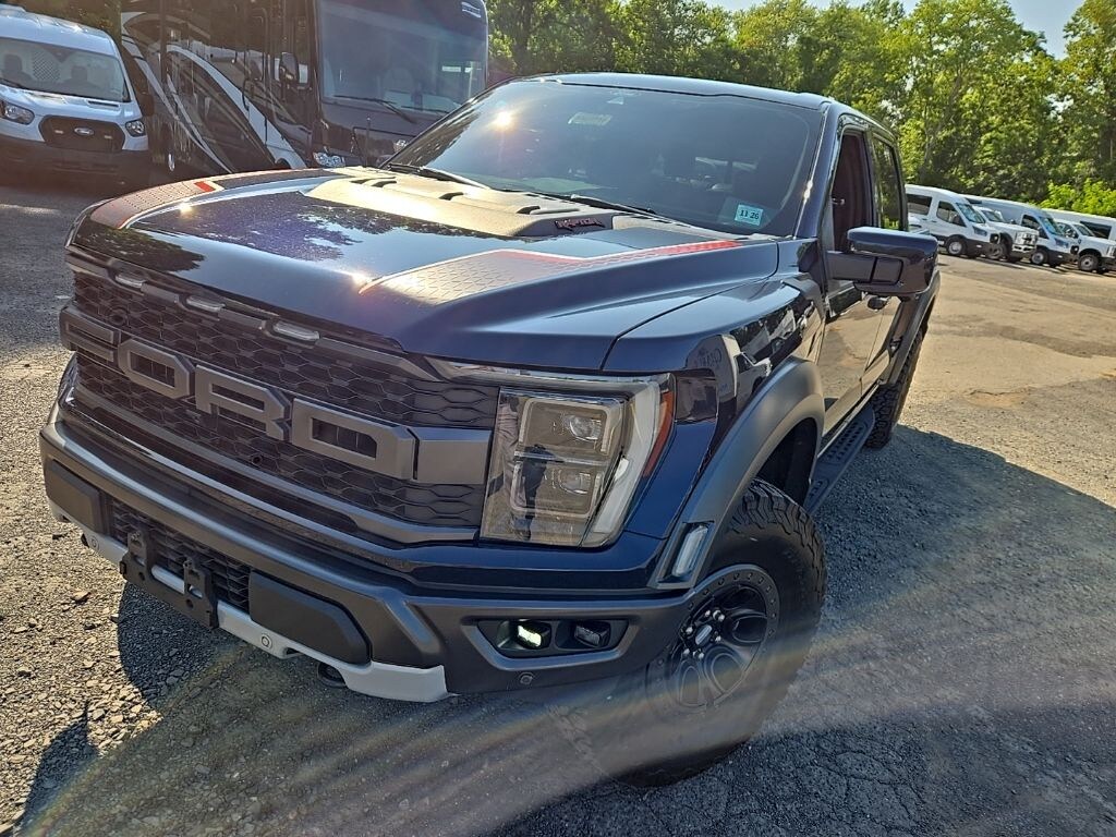Used 2021 Ford F-150 Raptor Truck