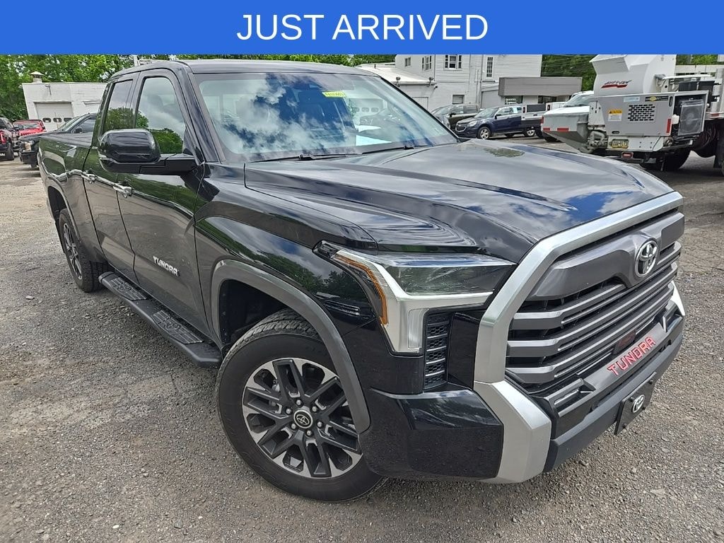 Used 2022 Toyota Tundra Limited Truck