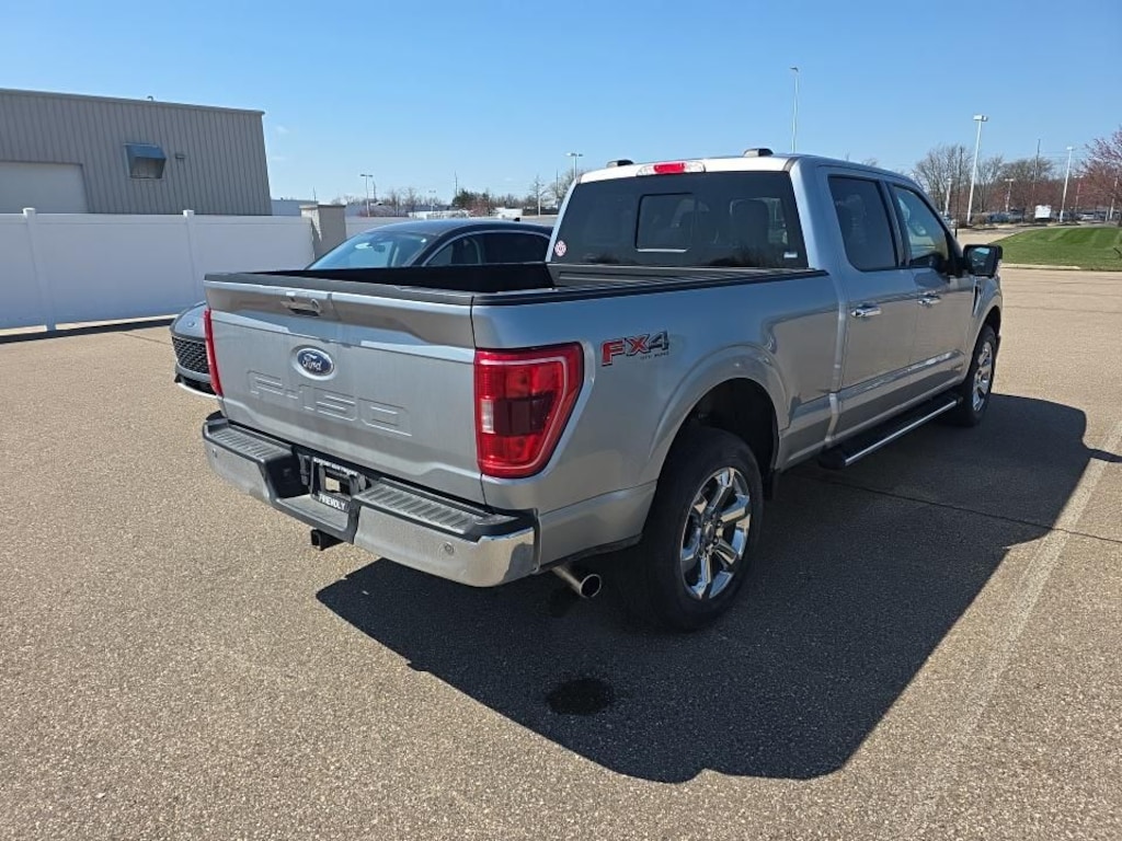 Used 2023 Ford F-150 XLT Hybrid Truck