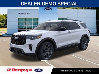 2026 Ford Explorer ST-Line Street Pack SUV