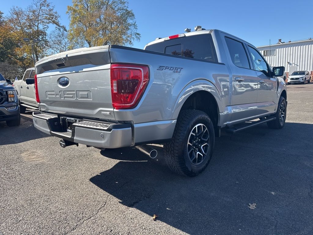 Certified 2023 Ford F-150 XLT Sport 2.7L Truck