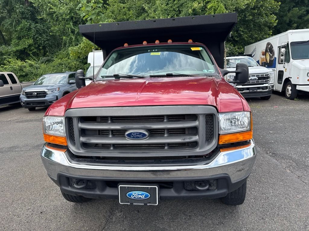 Used 2001 Ford F-450SD XL Chassis