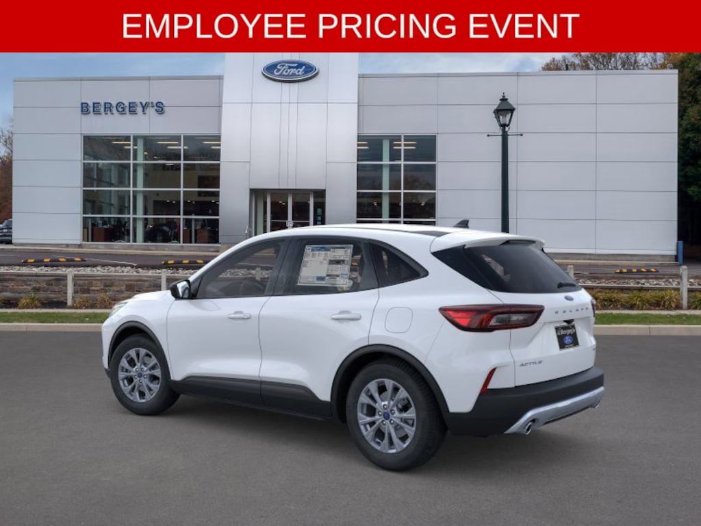 New 2026 Ford Escape Active SUV