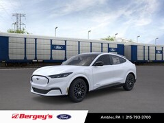 2025 Ford Mustang Mach-E Premium with Panoramic Roof SUV