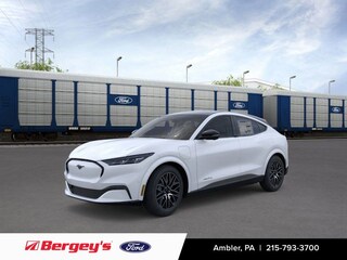 2025 Ford Mustang Mach-E Premium with Panoramic Roof SUV