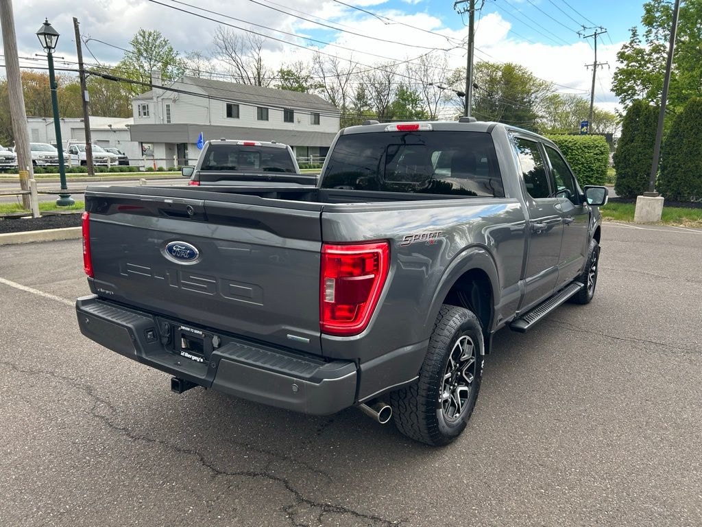 Certified 2023 Ford F-150 XLT Sport 3.5L Truck
