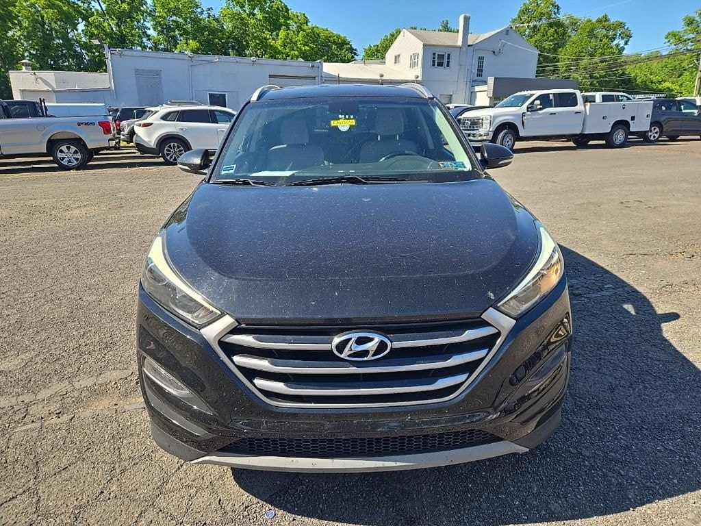 Used 2017 Hyundai Tucson Sport SUV