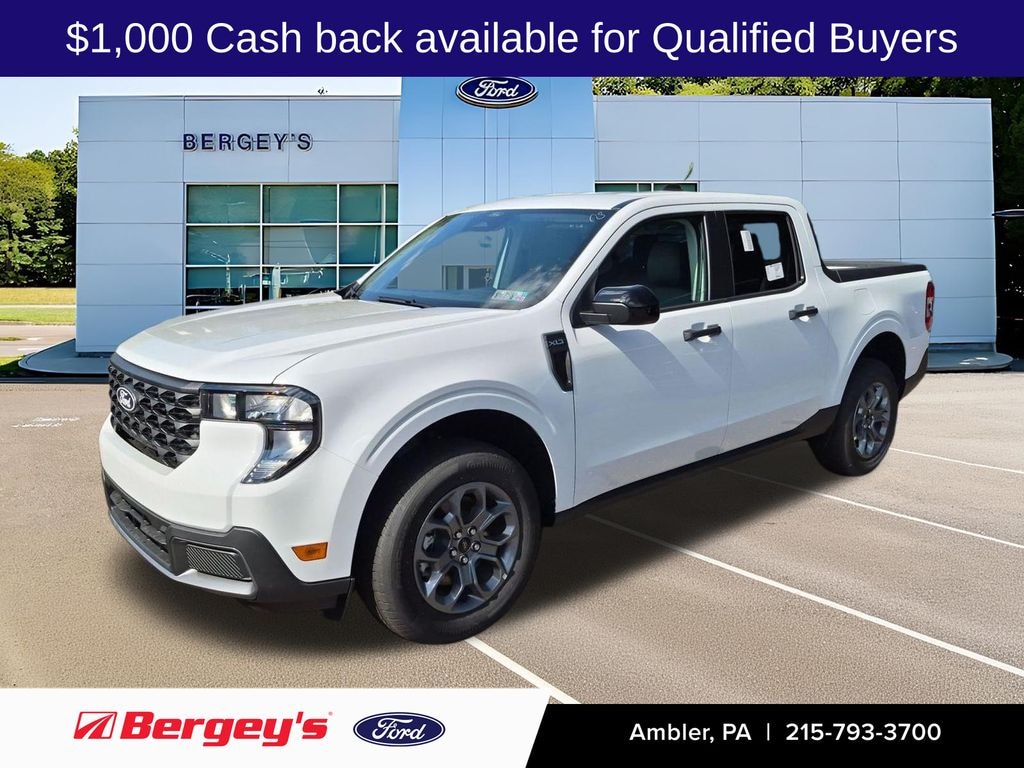 New 2026 Ford Maverick XLT Truck