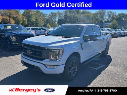 2022 Ford F-150 Lariat Sport with 3.5L EcoBoost Truck 2022 Ford F-150 Lariat Sport with 3.5L EcoBoost Truck