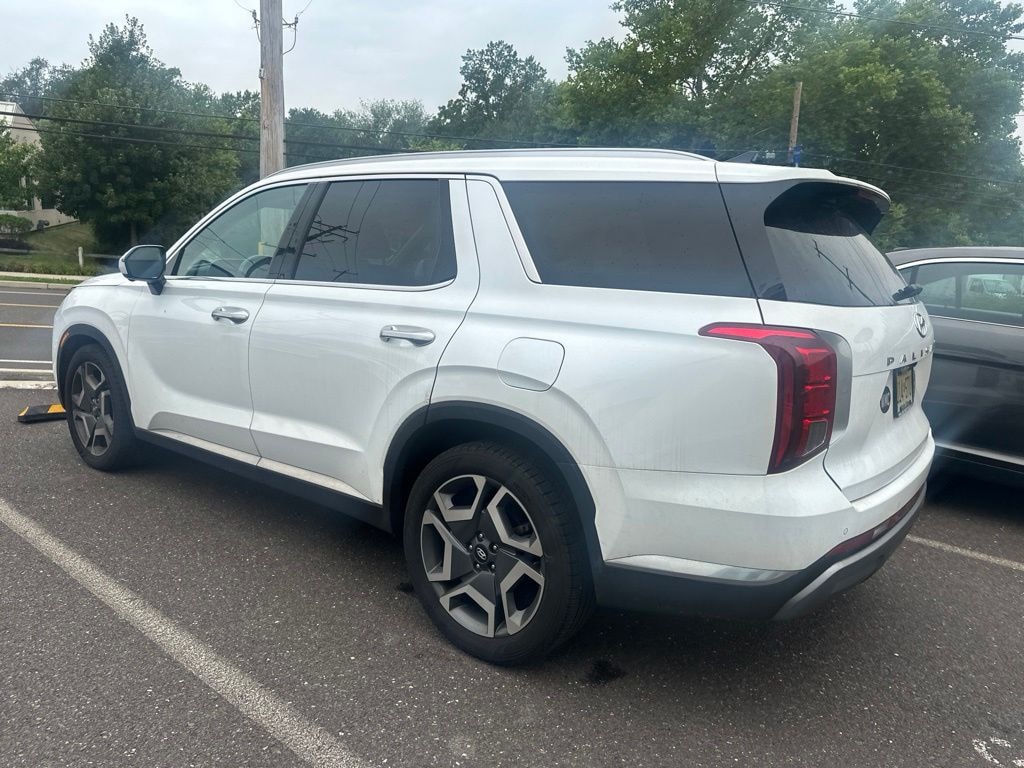 Used 2024 Hyundai Palisade Limited SUV