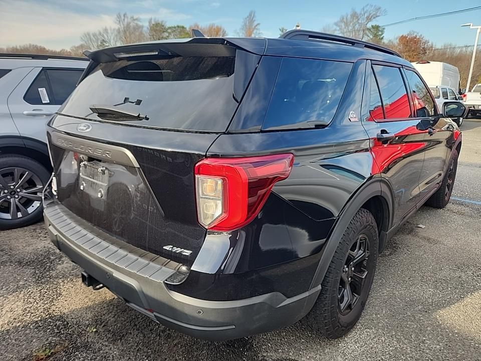 2022 Ford Explorer Timberline photo 4