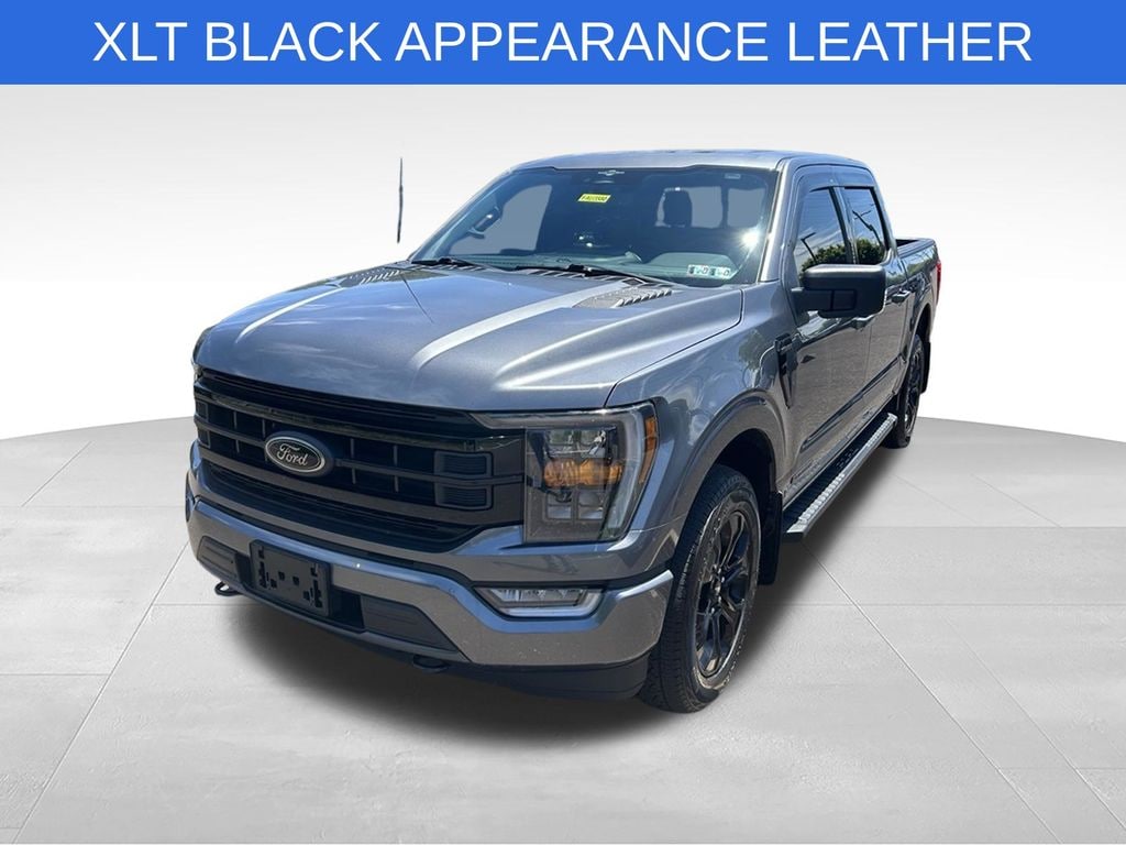 Certified 2023 Ford F-150 XLT Truck