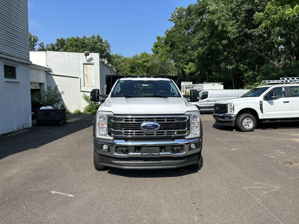 New 2025 Ford F-550SD XL Chassis
