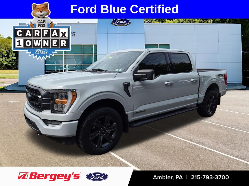 2023 Ford F-150