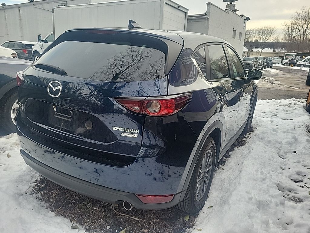 Used 2019 Mazda CX-5 Touring AWD with Moonroof SUV
