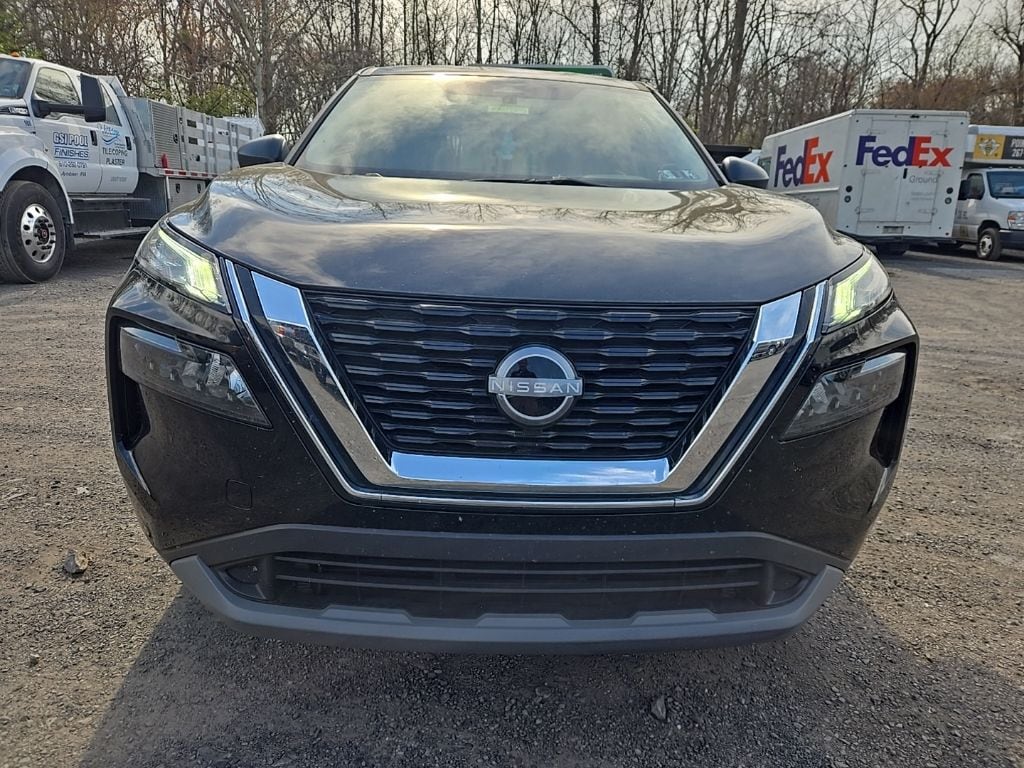 Used 2023 Nissan Rogue S SUV