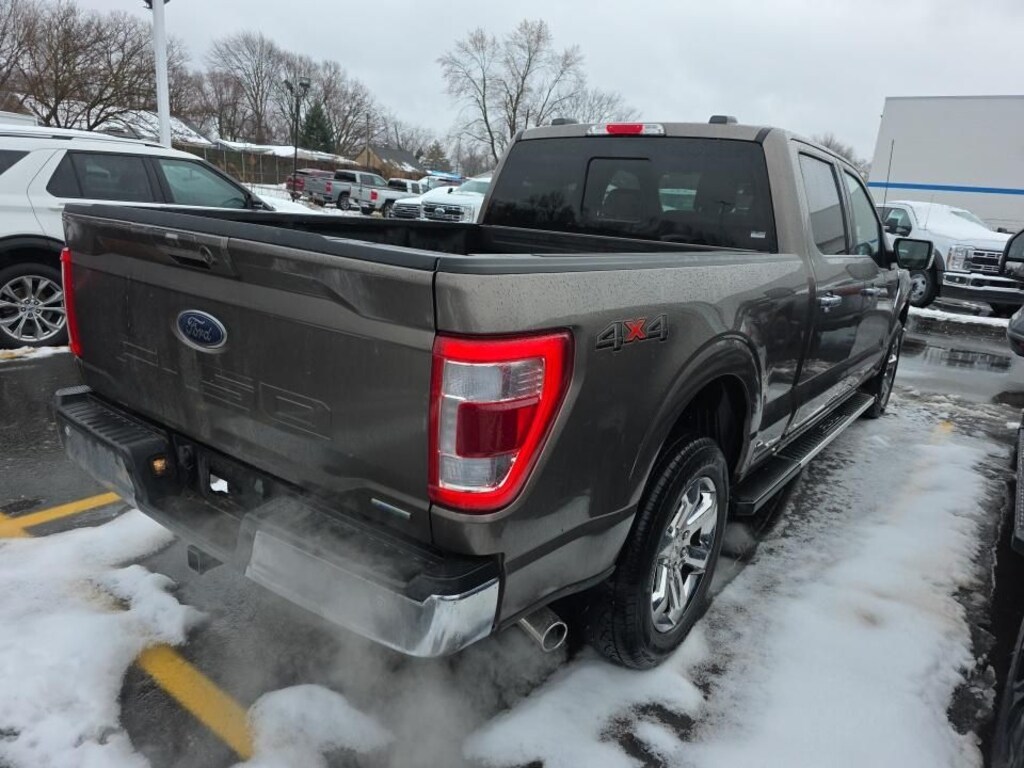 Certified 2023 Ford F-150 Lariat Truck