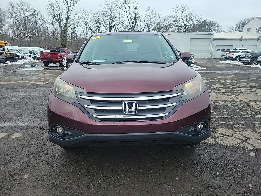 Used 2014 Honda CR-V EX AWD with Moonroof SUV