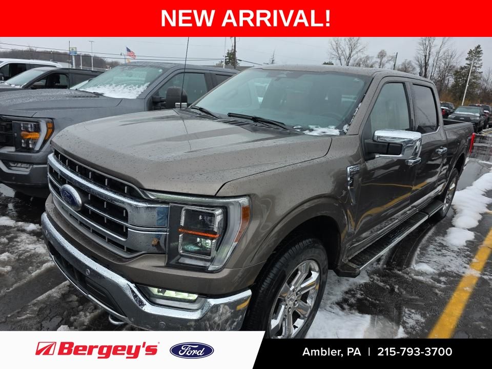 2023 Ford F-150 Lariat's photo