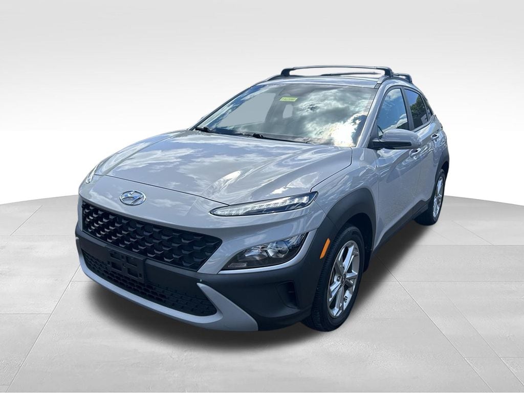 Certified 2023 Hyundai Kona SEL SUV