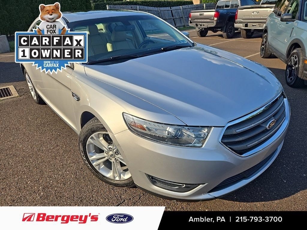 Used 2013 Ford Taurus SEL Sedan