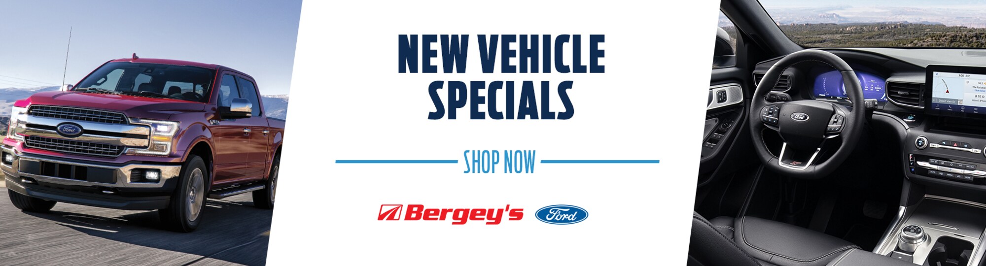 Bergey S Ford Ambler Pa