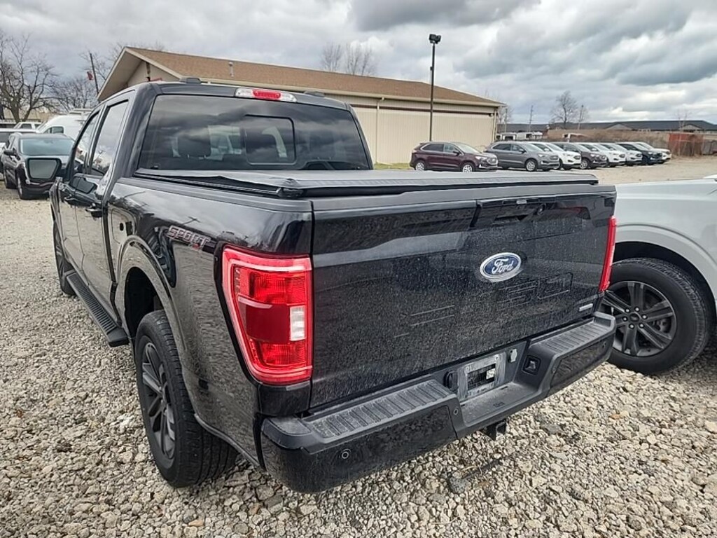 Certified 2023 Ford F-150 XLT Truck