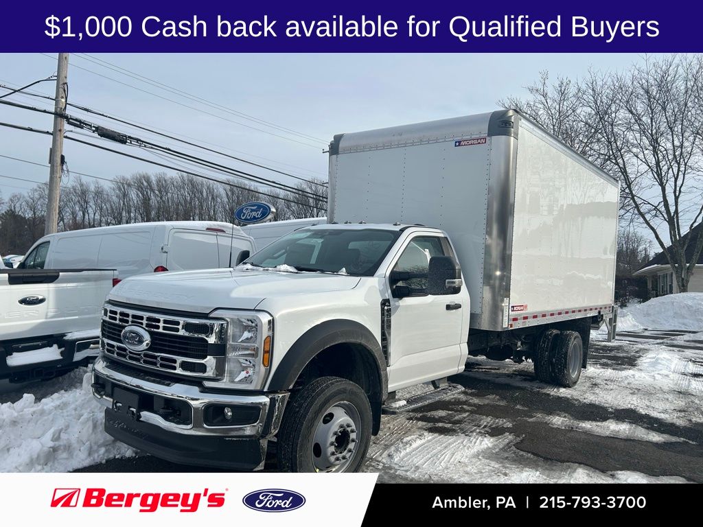 2026 Ford F-550 XL Regular Cab 205-In DRW's photo