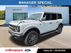 2026 Ford Bronco Big Bend 2.3L SUV