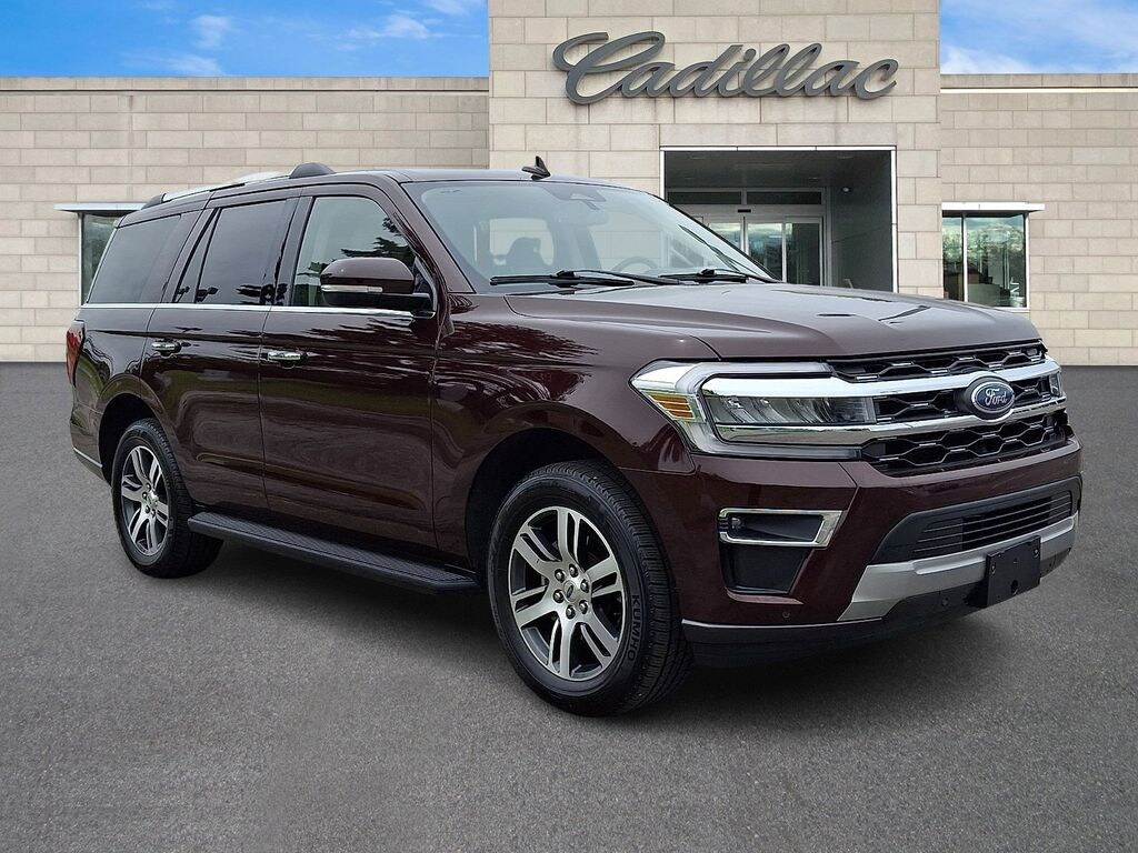 Used 2024 Ford Expedition Limited SUV