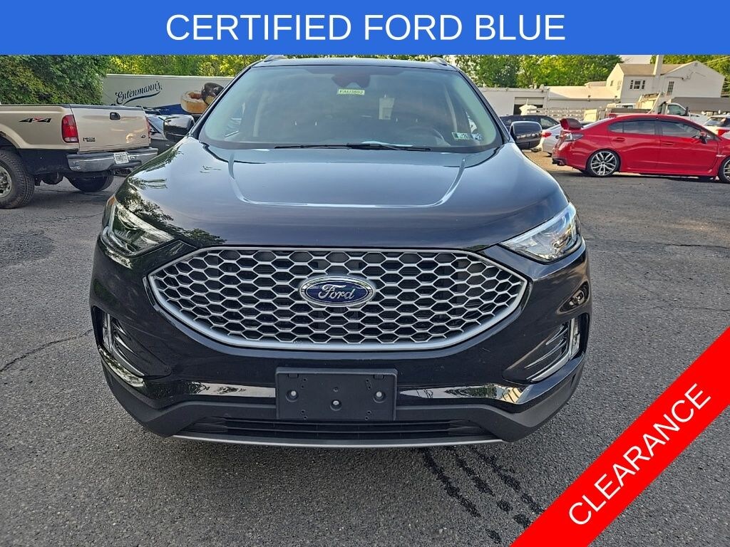 Used 2023 Ford Edge SEL SUV
