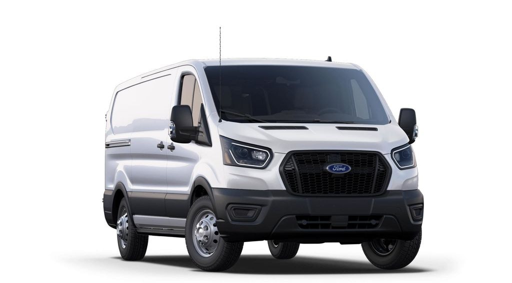 New 2024 Ford Transit-250 Low Roof with Interior Up Package Cargo Van