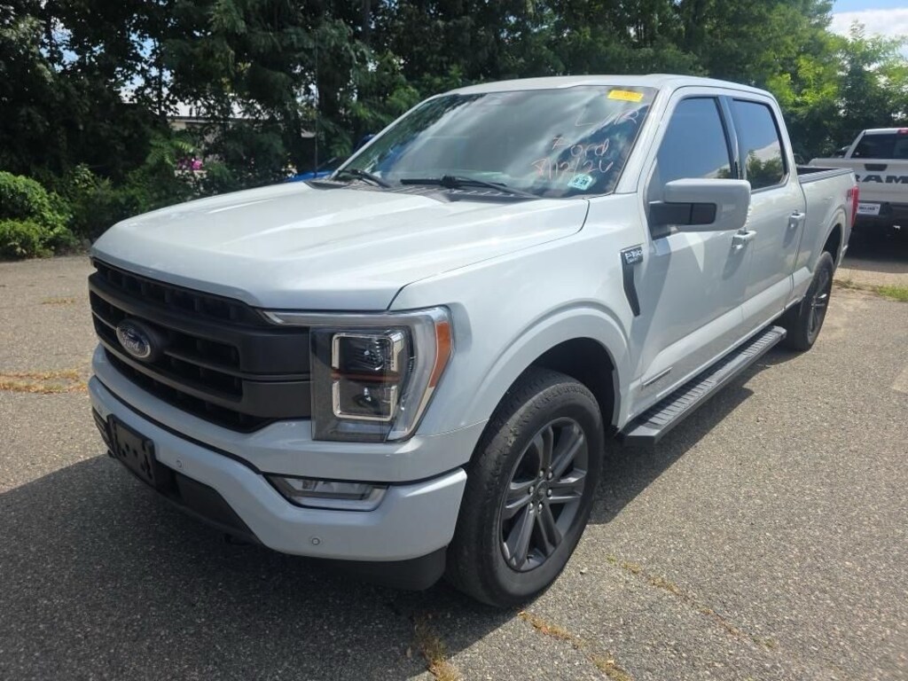 Used 2023 Ford F-150 Lariat Truck