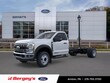 Ford F-550SD