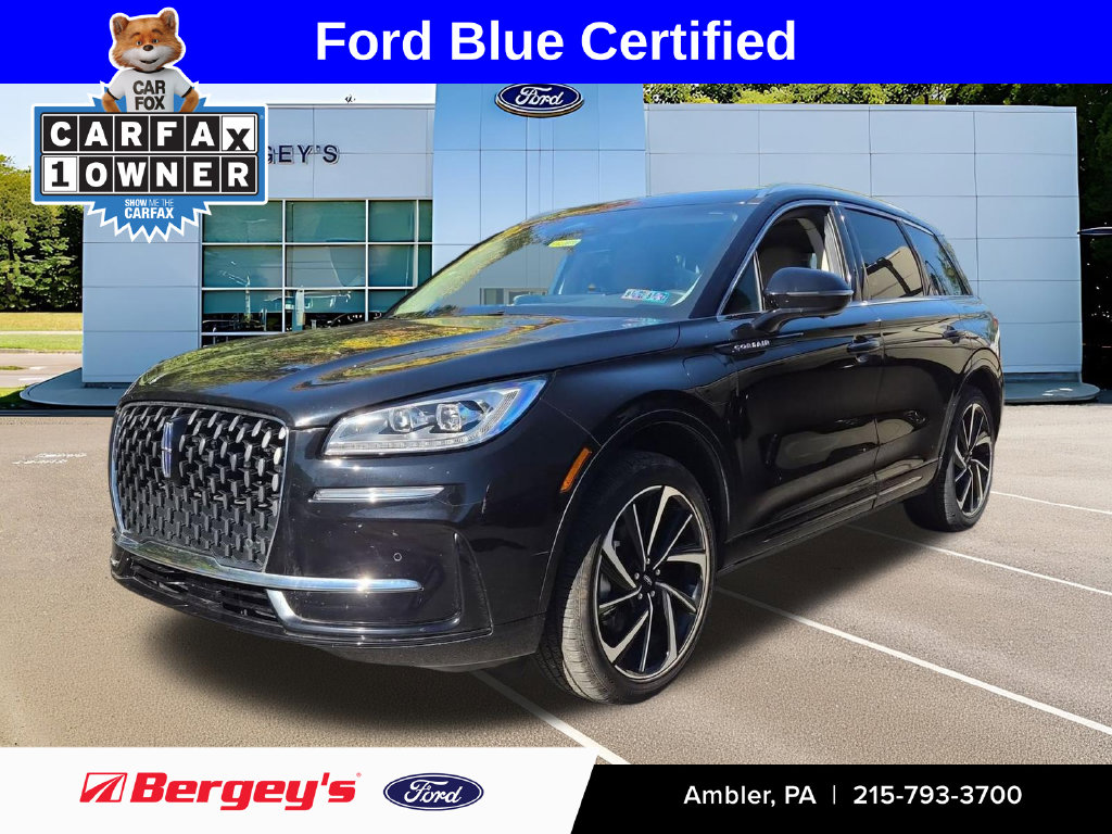 2024 Lincoln Corsair Grand Touring