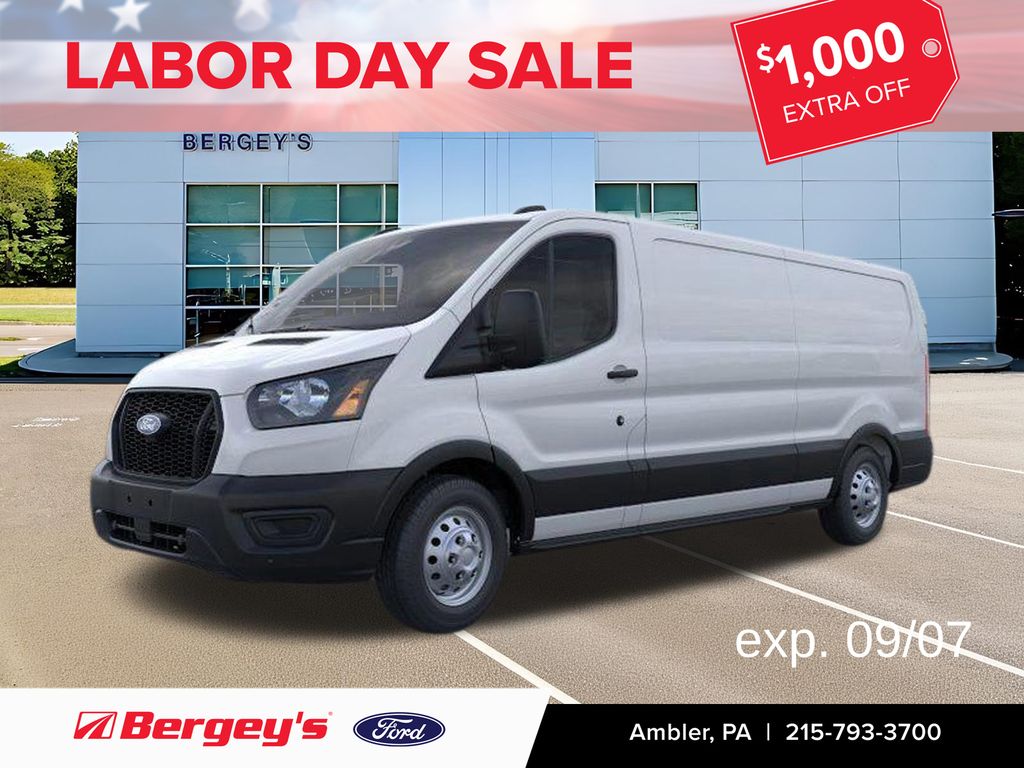 2026 Ford Transit Van