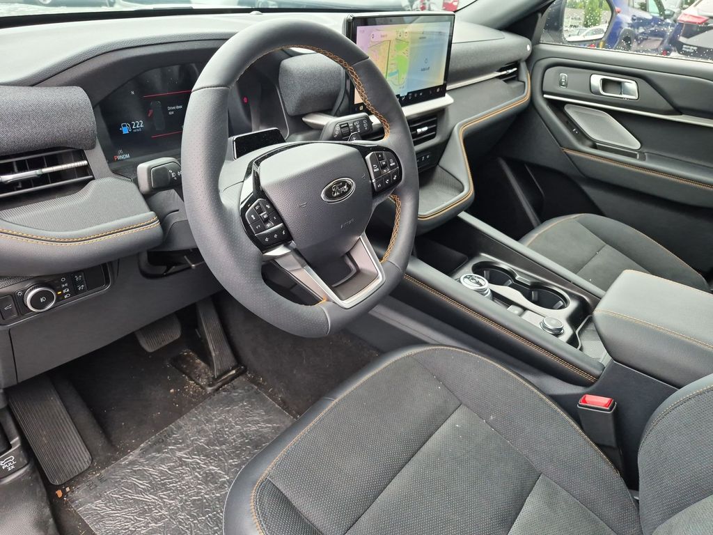 2026 Ford Explorer Tremor - Photo 27
