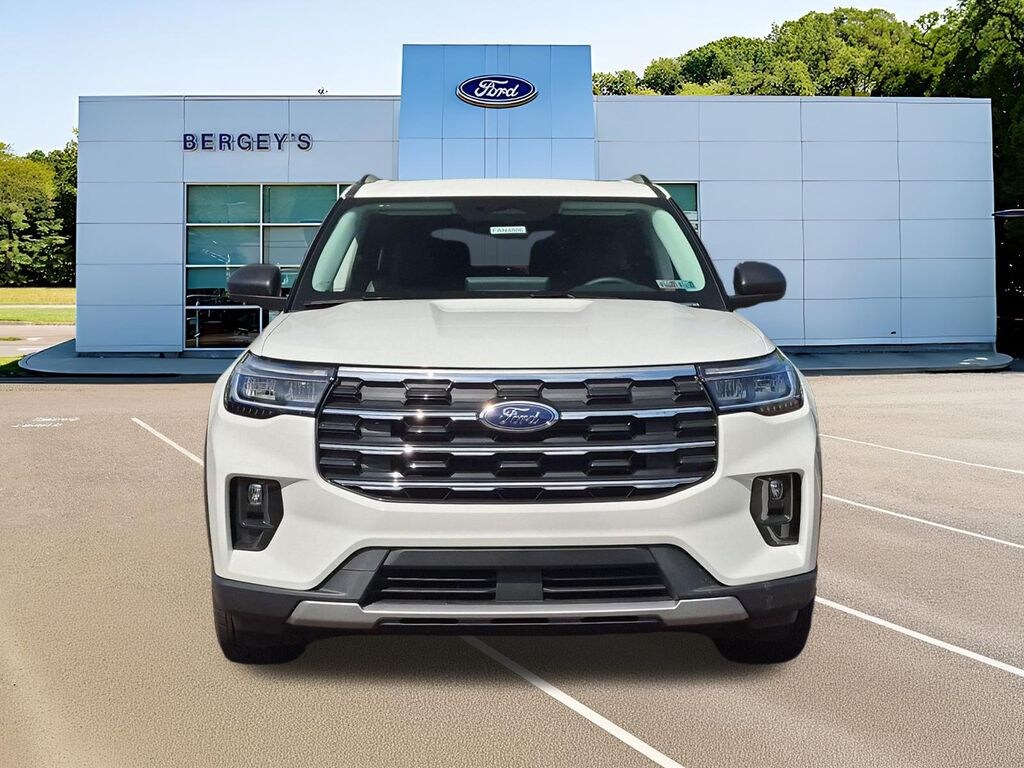 New 2026 Ford Explorer Active SUV
