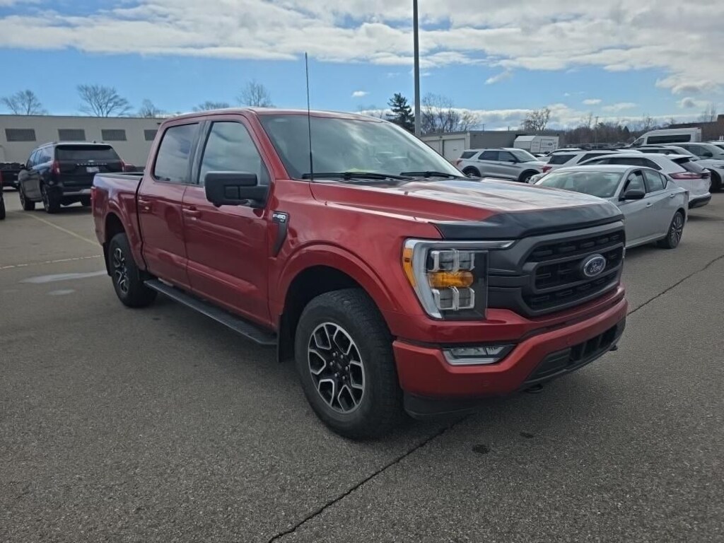 Used 2023 Ford F-150 XLT Truck
