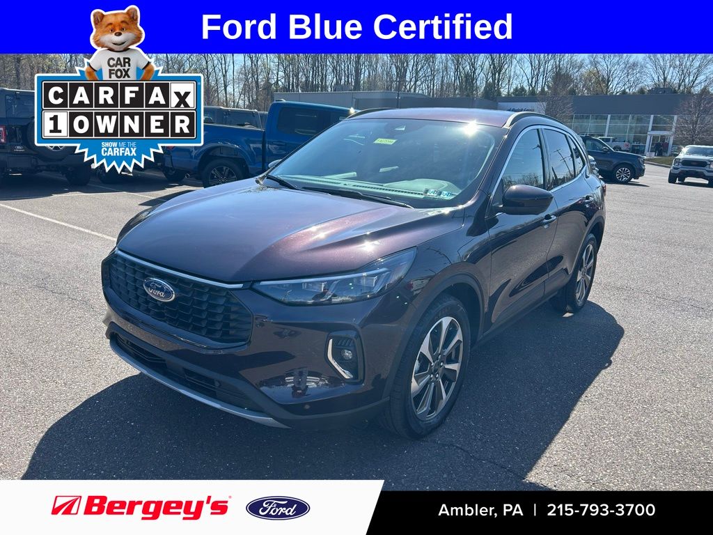 2023 Ford Escape SUV 