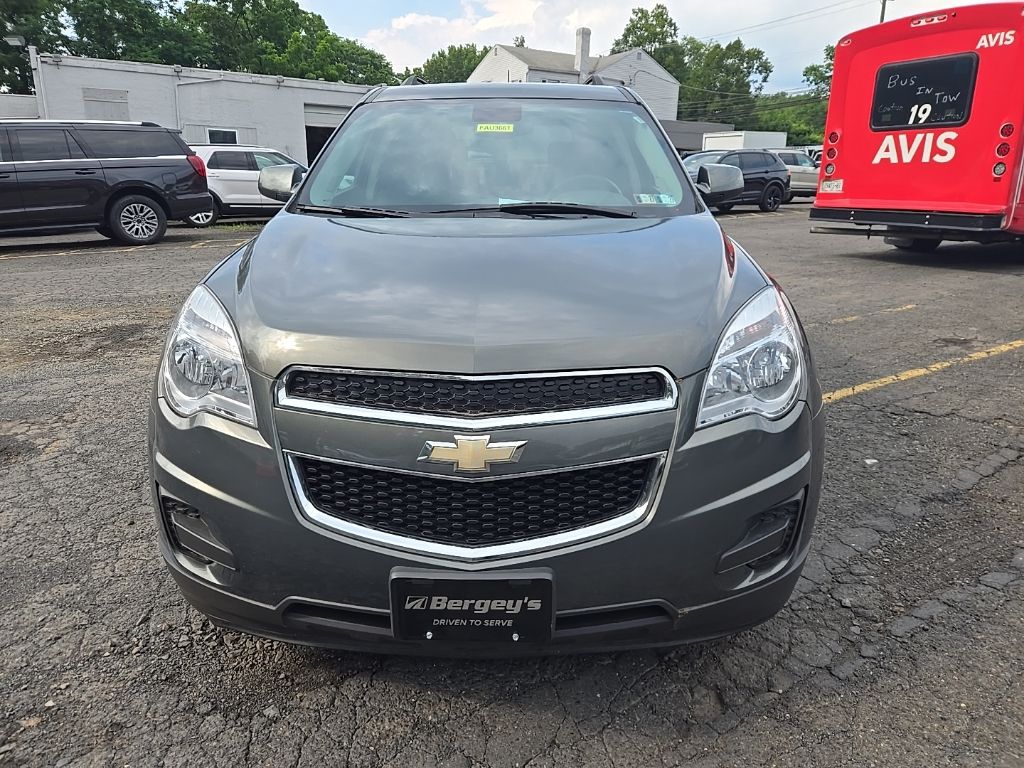 Used 2013 Chevrolet Equinox 1LT with VIN 2GNALDEK6D6343638 for sale in Spring House, PA