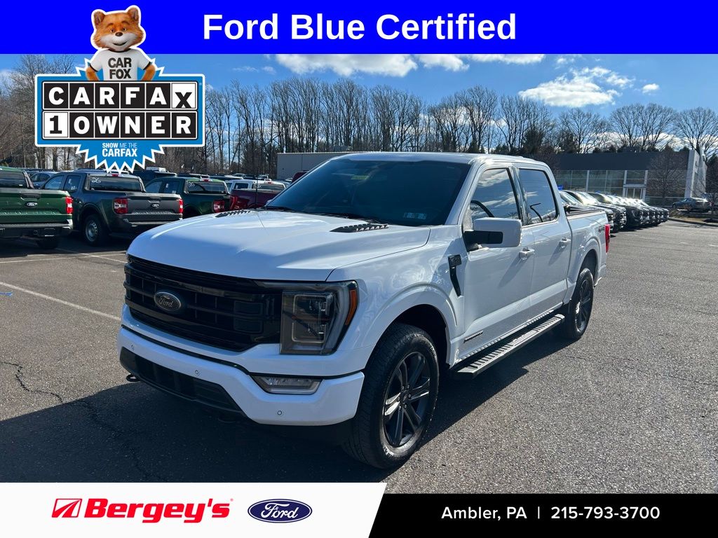 2023 Ford F-150 Truck 