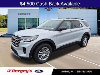 2026 Ford Explorer Active SUV