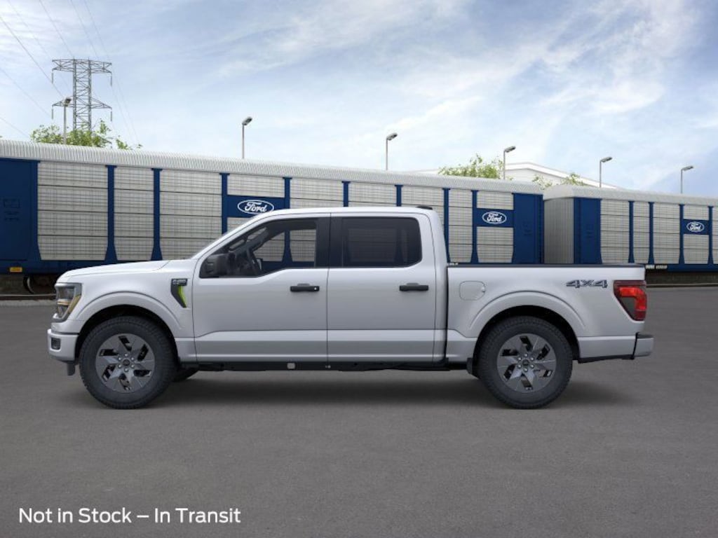 New 2025 Ford F-150 STX 200A Truck