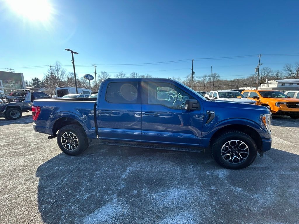 Certified 2023 Ford F-150 XLT Sport 2.7L Truck