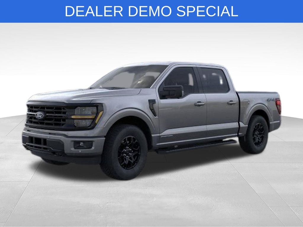 New 2026 Ford F-150 XLT PowerBoost Hybrid Truck