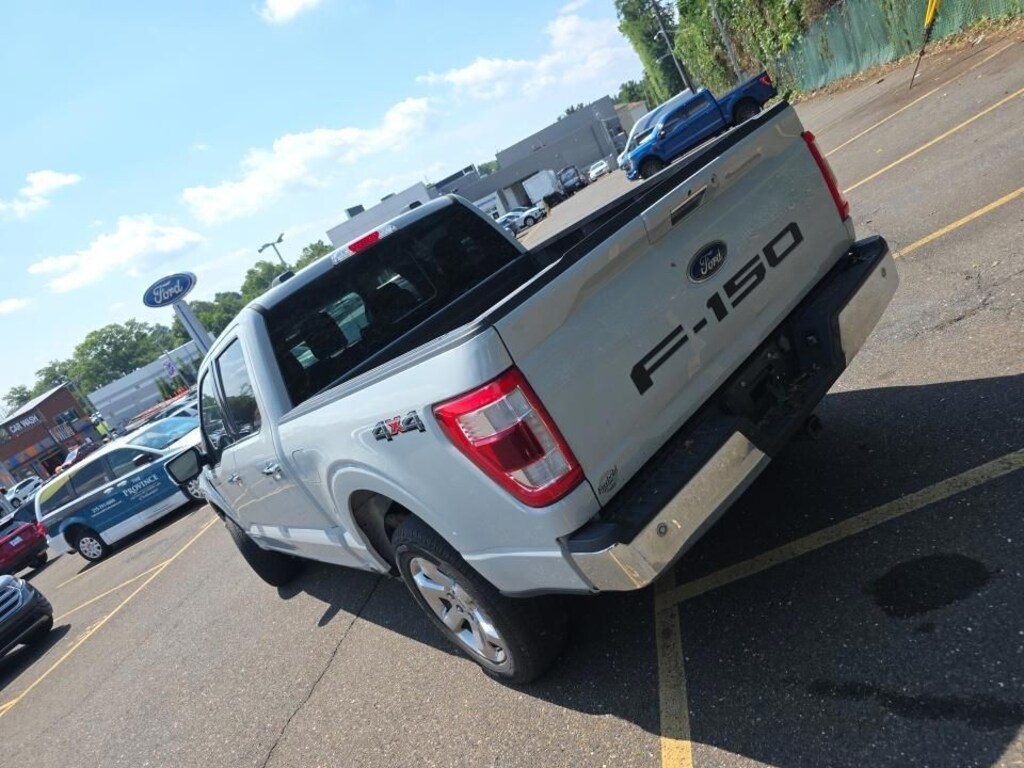 Used 2023 Ford F-150 Lariat Truck