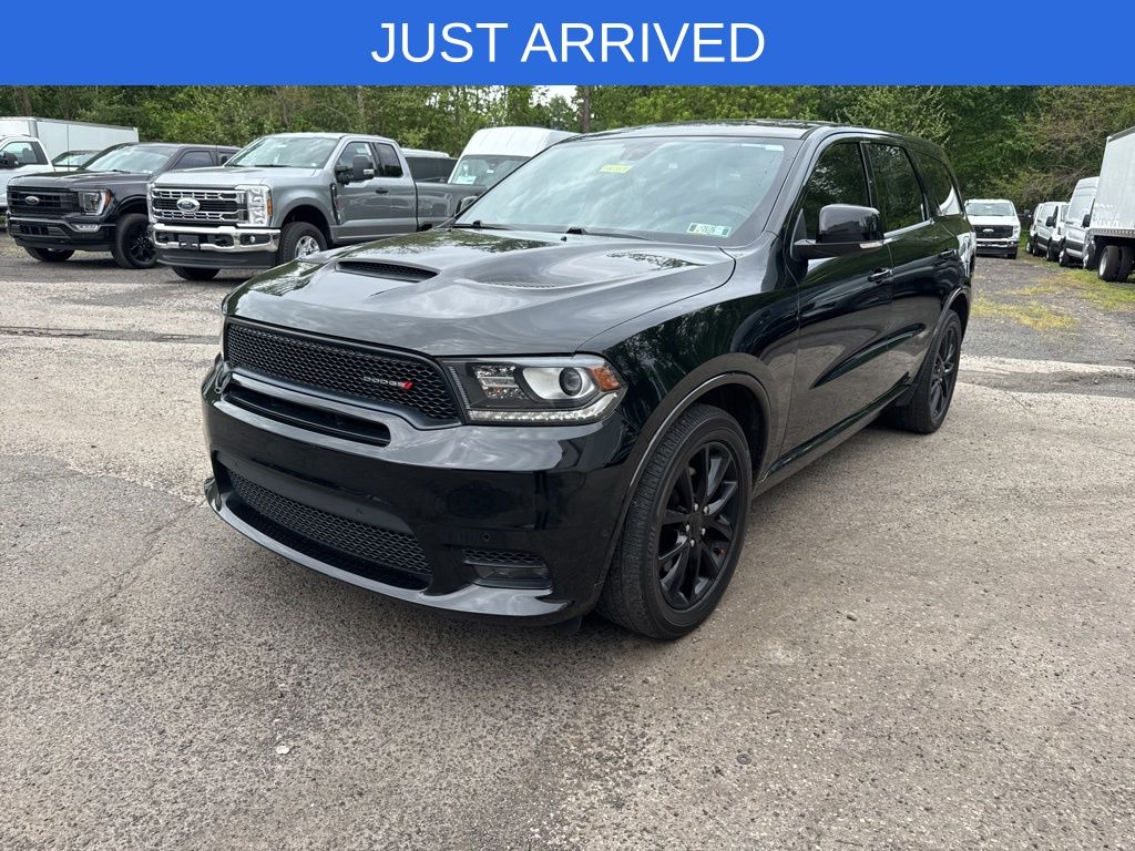 2018 Dodge Durango R/T AWD's photo