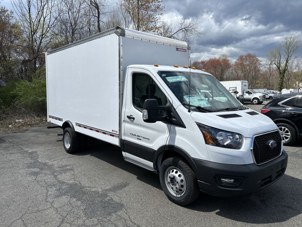 New 2025 Ford Transit-350 Base Cab/Chassis